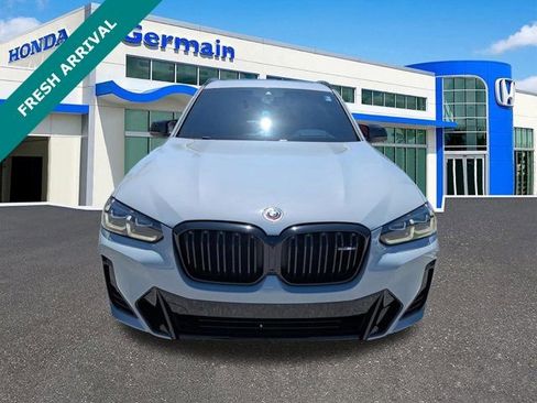 Used 2023 BMW X3 M40i w/ Premium Package AWD/4WD image 9