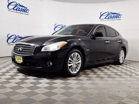 Used 2012 INFINITI M35 w/ Deluxe Touring Pkg image 5
