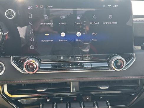 Certified 2023 Chevrolet Colorado Z71 w/ Advanced Trailering Package image 13