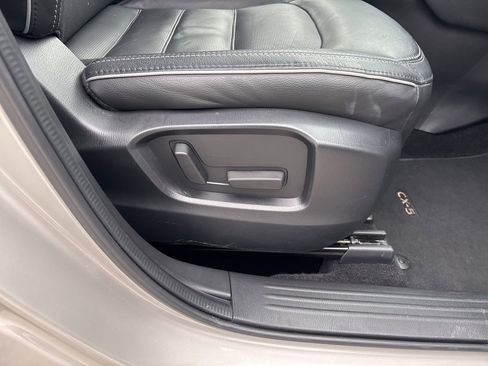 Used 2025 MAZDA CX-5 AWD 2.5 S w/ Preferred Package image 55