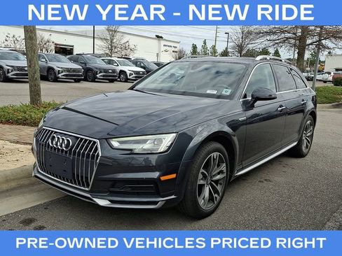 Used 2018 Audi A4 2.0T allroad Premium Plus image 4
