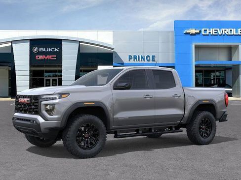 New 2026 GMC Canyon Elevation w/ Convenience Package image 2