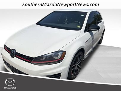 Used 2017 Volkswagen GTI Sport