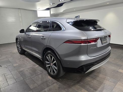 Certified 2021 Jaguar F-PACE S image 4