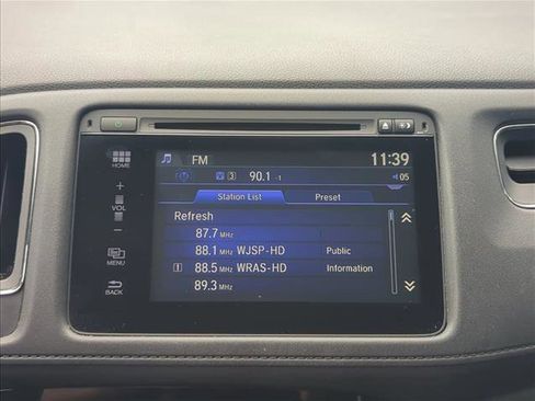 Used 2016 Honda HR-V EX-L image 16