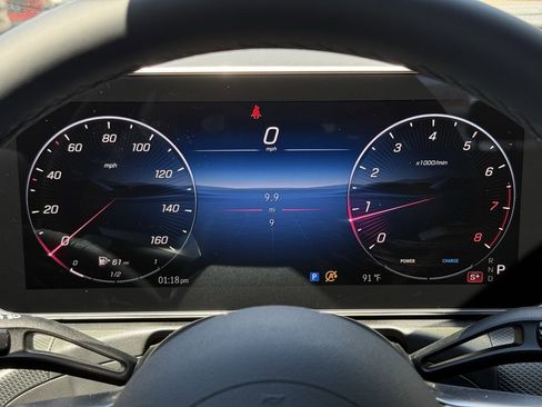 New 2025 Mercedes-Benz C 300 Sedan image 13