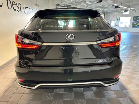 Used 2022 Lexus RX 450h AWD w/ Premium Package image 5