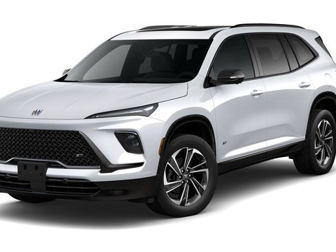 New 2026 Buick Enclave Sport Touring w/ Power Package AWD/4WD image 74
