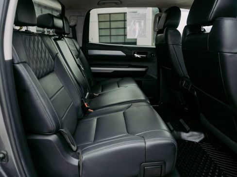 Used 2021 Toyota Tundra Platinum image 12