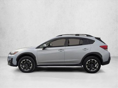 Used 2021 Subaru Crosstrek 2.0i Premium w/ Popular Package #3 image 9