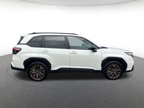 Used 2026 Subaru Forester Sport AWD/4WD image 8
