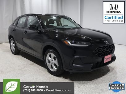 Used 2024 Honda HR-V LX