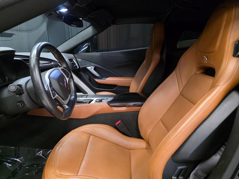 Used 2016 Chevrolet Corvette Stingray Coupe w/ 2LT Preferred Equipment Group RWD image 18