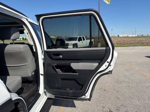 Used 2024 Toyota Sequoia Limited w/ Nightshade Package image 20