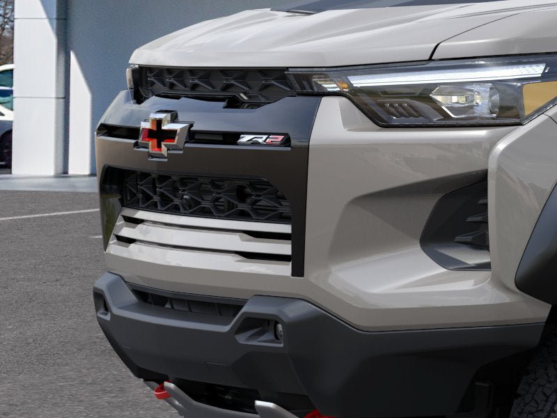 New 2026 Chevrolet Colorado ZR2 w/ Technology Package AWD/4WD image 13