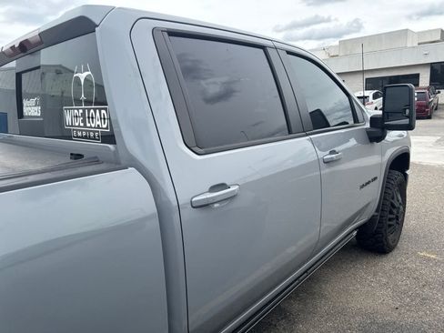 Used 2024 Chevrolet Silverado 3500 LT w/ All Star Edition AWD/4WD image 10