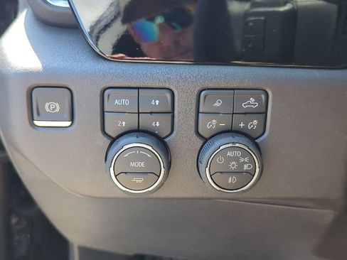 New 2026 Chevrolet Silverado 1500 LT Trail Boss w/ LT Trail Boss Premium Package AWD/4WD image 23
