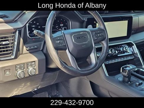 Used 2024 GMC Sierra 1500 Denali Ultimate AWD/4WD image 14