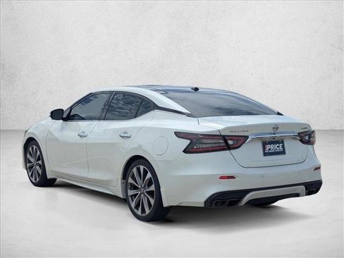Used 2020 Nissan Maxima Platinum w/ Sport Mat Group FWD image 7
