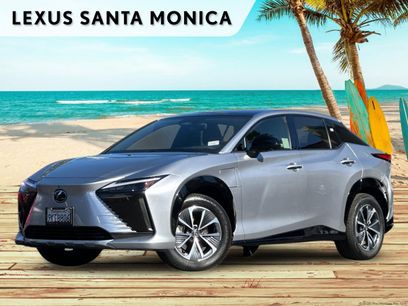 Used 2023 Lexus RZ 450e Premium