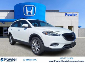 Used 2014 MAZDA CX-9 Grand Touring w/ GT Technology Package image 1