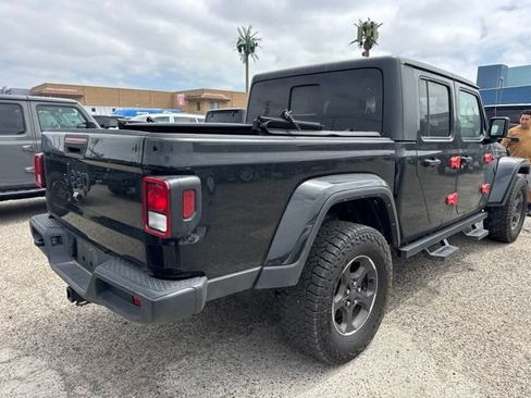 Used 2022 Jeep Gladiator Sport AWD/4WD image 5