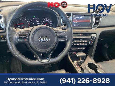 Used 2018 Kia Sportage SX AWD/4WD image 36