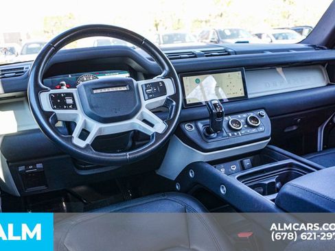 Used 2022 Land Rover Defender 110 SE AWD/4WD image 27