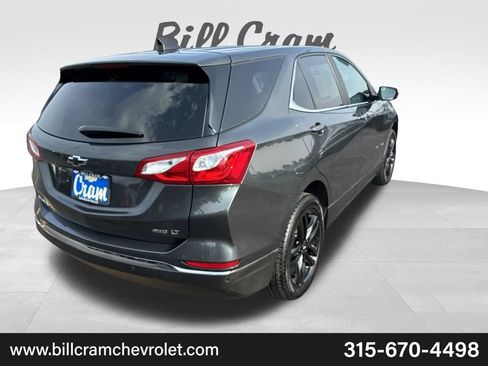 Used 2021 Chevrolet Equinox LT AWD/4WD image 38