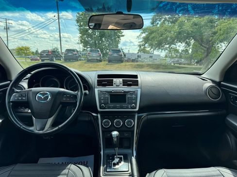 Used 2013 MAZDA MAZDA6 s Grand Touring FWD image 13