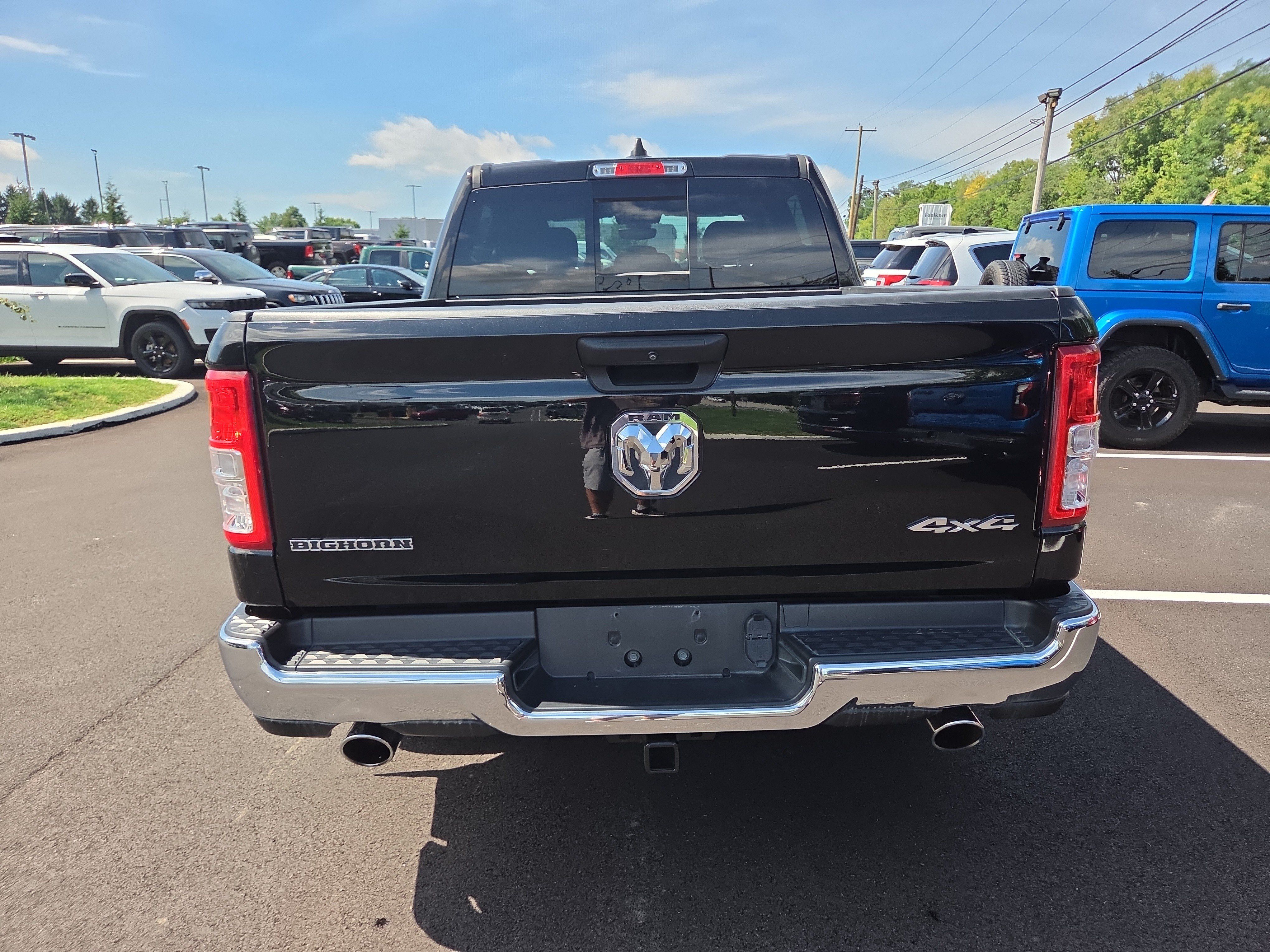 Used 2023 RAM 1500 Big Horn AWD/4WD image 13