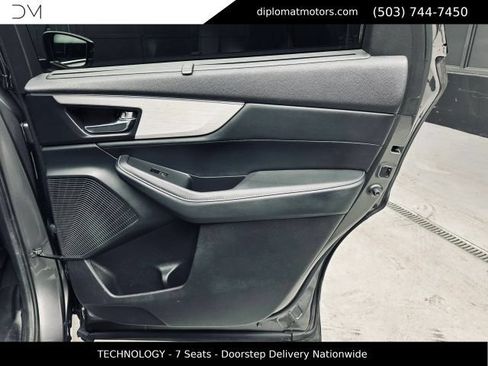 Used 2023 Acura MDX SH-AWD w/ Technology Package image 32