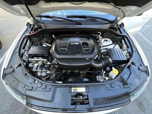 Used 2016 Dodge Durango SXT w/ Blacktop Package RWD image 23
