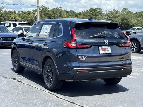 New 2026 Honda CR-V EX-L image 9