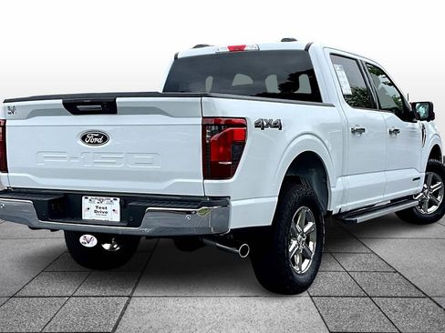 Used 2024 Ford F150 XLT w/ Mobile Office Package image 13