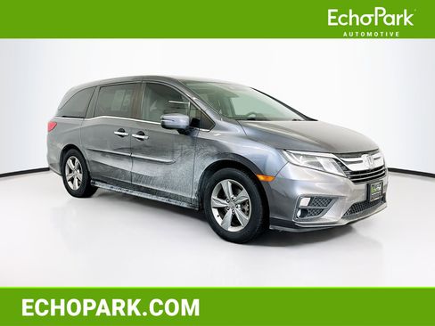 Used 2018 Honda Odyssey EX-L image 1