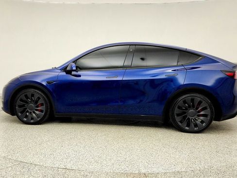 Used 2022 Tesla Model Y Performance image 8