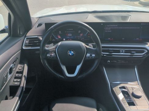 Used 2024 BMW 330i Sedan RWD image 33