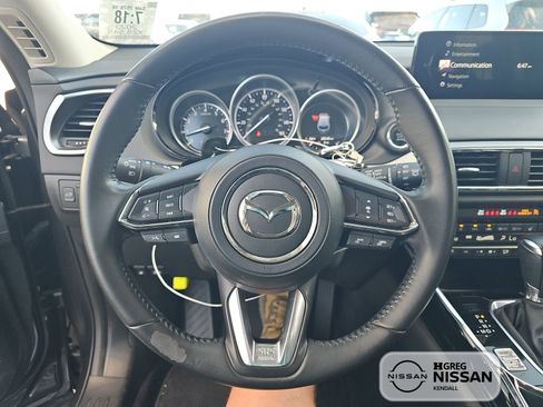 Used 2023 MAZDA CX-9 Touring Plus image 8