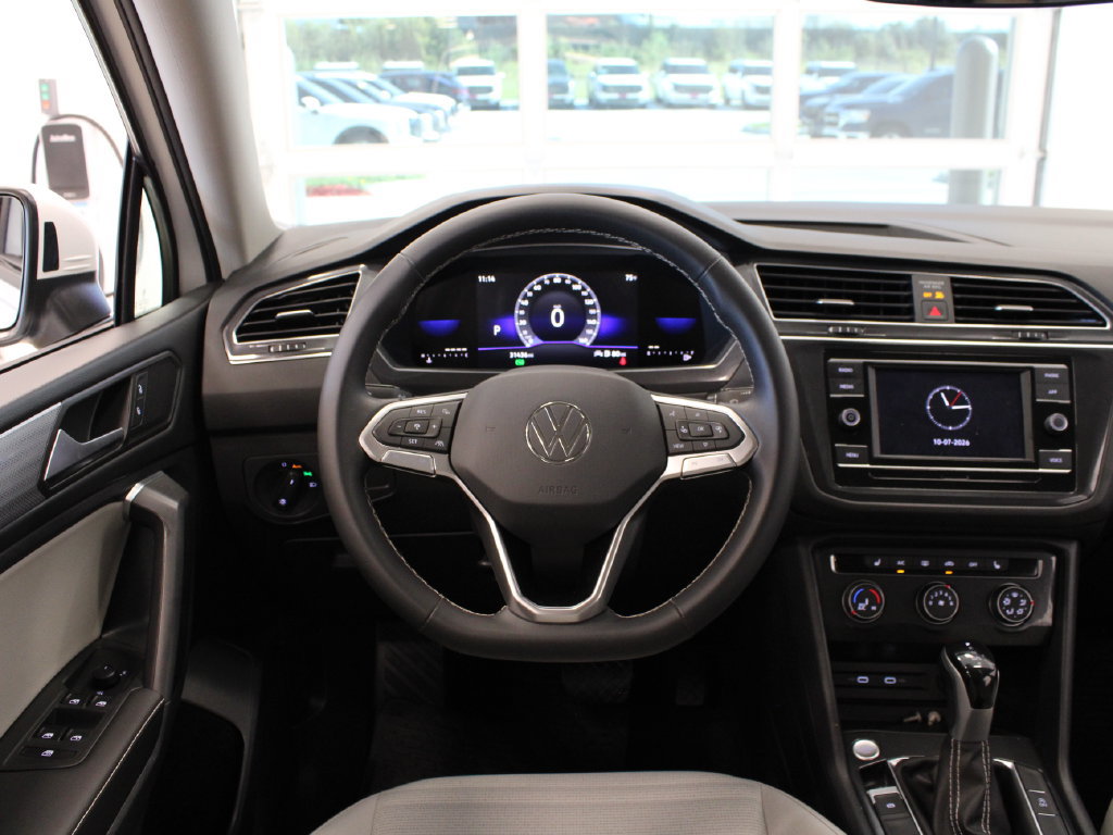Used 2023 Volkswagen Tiguan S w/ IQ.Drive Package FWD image 20