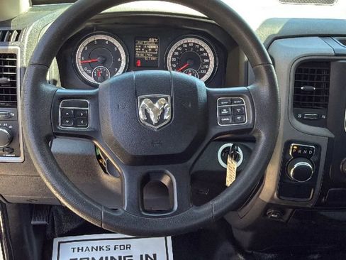 Used 2019 RAM 1500 Tradesman w/ Power & Remote Entry Group RWD image 17