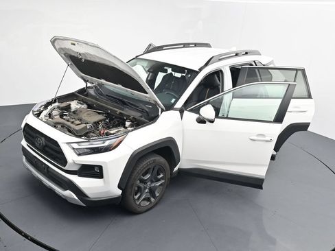 Used 2024 Toyota RAV4 Adventure AWD/4WD image 26