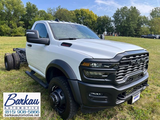 Used 2025 RAM 5500 Tradesman AWD/4WD image 1