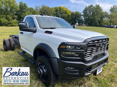 Used 2025 RAM 5500 Tradesman