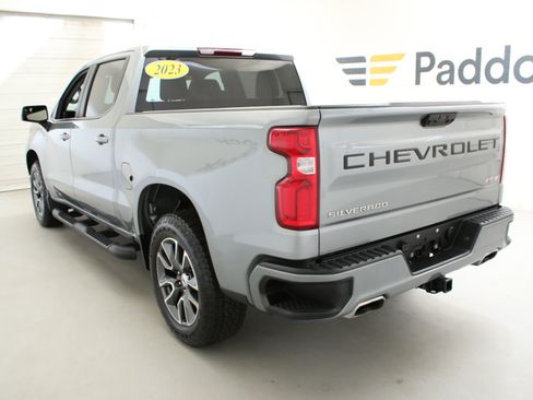 Used 2023 Chevrolet Silverado 1500 RST w/ Z71 Off-Road Package AWD/4WD image 7