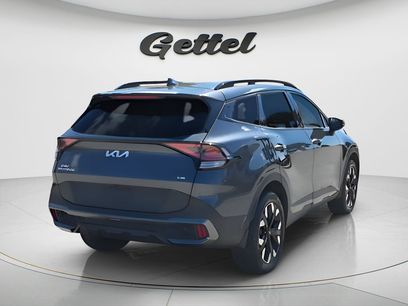 Used 2023 Kia Sportage X-Line
