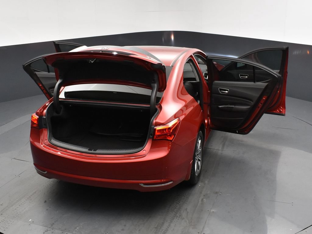 Used 2020 Acura TLX w/ Technology Package FWD image 25