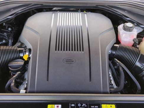 Certified 2025 Land Rover Range Rover Sport Dynamic SE image 14