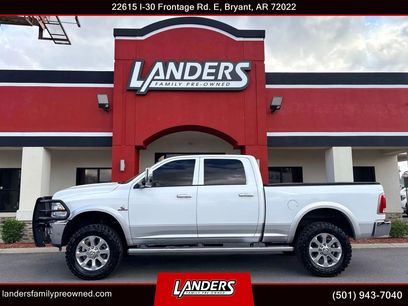 Used 2015 RAM 2500 Laramie w/ Convenience Group