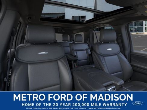 New 2025 Ford Expedition Platinum w/ Stealth Performance Package image 11